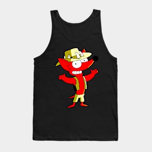 Foolish Dingo! Tank Top